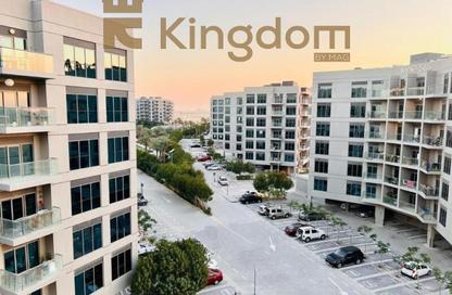 Apartment - 2 Bedrooms - 1 Bathroom for rent in MAG 520 - Mag 5 Boulevard - Residential District - Dubai South (Dubai World Central) - Dubai