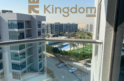 Apartment - 2 Bedrooms - 1 Bathroom for rent in MAG 520 - Mag 5 Boulevard - Residential District - Dubai South (Dubai World Central) - Dubai