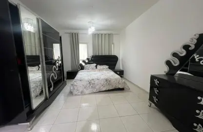 Apartment - 1 Bedroom - 2 Bathrooms for rent in New Al Taawun Road - Al Taawun - Sharjah