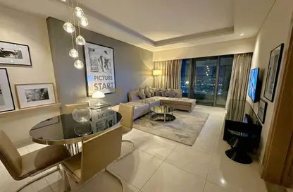 Apartment - 1 Bedroom - 2 Bathrooms for sale in Tower D - DAMAC Towers by Paramount - Business Bay - Dubai