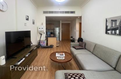 Apartment - 1 Bedroom - 1 Bathroom for sale in Mayfair Tower - Business Bay - Dubai