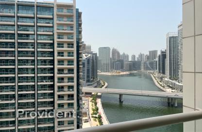 Apartment - 1 Bedroom - 1 Bathroom for sale in Mayfair Tower - Business Bay - Dubai
