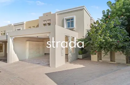 فيلا - 4 غرف نوم - 3 حمامات للبيع في الريم 2 - الريم - المرابع العربية - دبي