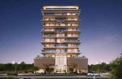 Apartment - 1 Bedroom - 2 Bathrooms for sale in 241 Waterside - Dubai Islands - Dubai