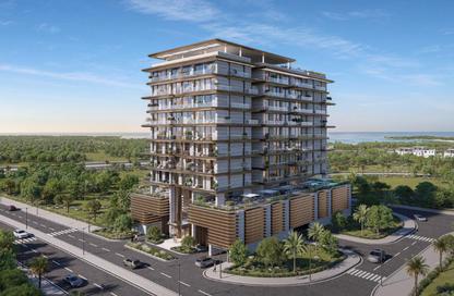 Apartment - 1 Bedroom - 2 Bathrooms for sale in 241 Waterside - Dubai Islands - Dubai