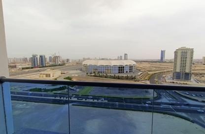 Apartment - 2 Bedrooms - 3 Bathrooms for rent in Wembley Tower - Dubai Sports City - Dubai