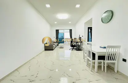 Apartment - 1 Bedroom - 2 Bathrooms for rent in Geepas Tower - Arjan - Dubai