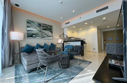 Apartment - 1 - 2 for sale in Aykon City Tower B - Aykon City - Business Bay - Dubai