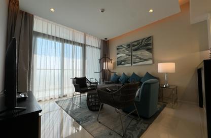 Apartment - 1 - 2 for sale in Aykon City Tower B - Aykon City - Business Bay - Dubai