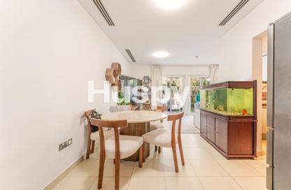 تاون هاوس - 2 غرف نوم - 2 حمامات للبيع في المقاطعة 12T - قرية جميرا الدائرية - دبي