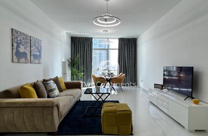 Apartment - 1 Bedroom - 1 Bathroom for rent in Marina Diamond 4 - Marina Diamonds - Dubai Marina - Dubai
