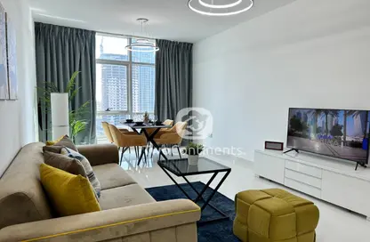 Apartment - 1 Bedroom - 1 Bathroom for rent in Marina Diamond 4 - Marina Diamonds - Dubai Marina - Dubai
