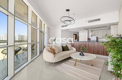Apartment - 1 - 1 for rent in Reef Residence - District 13 - Jumeirah Village Circle - Dubai Apartment - 1 - 1 for rent in Reef Residence - District 13 - Jumeirah Village Circle - Dubai