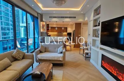 شقة - 3 غرف نوم - 4 حمامات للايجار في أزور - دبي مارينا - دبي شقة - 3 غرف نوم - 4 حمامات للايجار في أزور - دبي مارينا - دبي