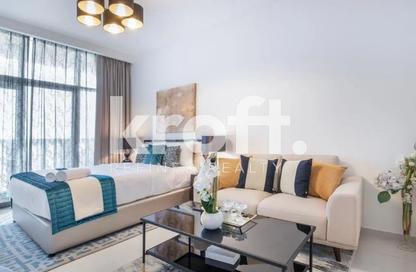 Apartment - Studio - 1 Bathroom for sale in Ghalia Tower - District 18 - Jumeirah Village Circle - Dubai Apartment - Studio - 1 Bathroom for sale in Ghalia Tower - District 18 - Jumeirah Village Circle - Dubai
