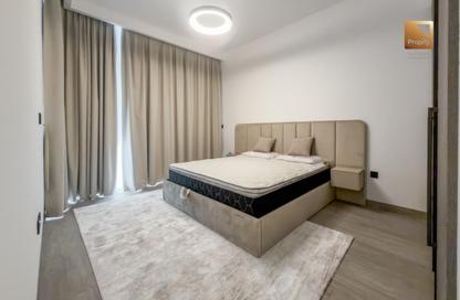 Apartment - 1 Bedroom - 2 Bathrooms for rent in Royal Regency - Business Bay - Dubai