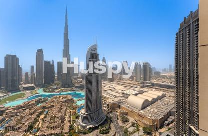 Apartment - 2 Bedrooms - 2 Bathrooms for sale in Burj Royale - Downtown Dubai - Dubai