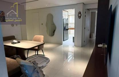 Apartment - 3 - 3 for sale in Palm Tower - Al Khan Lagoon - Al Khan - Sharjah