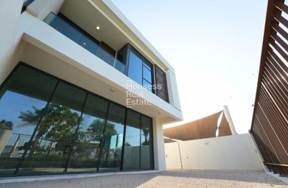 Townhouse - 4 - 6 for rent in District One Villas - District One - Mohammed Bin Rashid City - Dubai