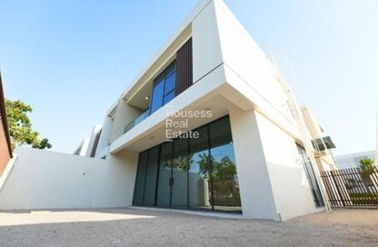 Townhouse - 4 - 6 for rent in District One Villas - District One - Mohammed Bin Rashid City - Dubai