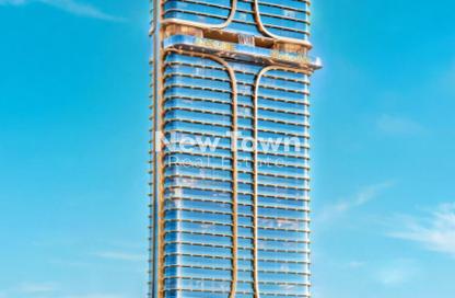Apartment - Studio - 1 for sale in Shahrukhz Residences by Danube - Al Mina - Bur Dubai - Dubai Apartment - Studio - 1 for sale in Shahrukhz Residences by Danube - Al Mina - Bur Dubai - Dubai