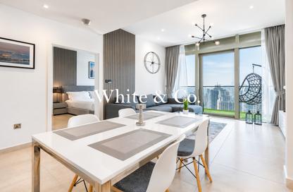 Apartment - 1 - 2 for rent in Marina Gate 2 - Marina Gate - Dubai Marina - Dubai
