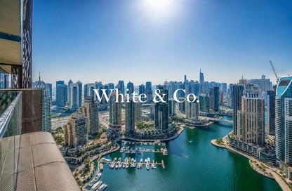 Apartment - 1 - 2 for rent in Marina Gate 2 - Marina Gate - Dubai Marina - Dubai