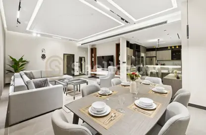 Apartment - 3 Bedrooms - 3 Bathrooms for rent in MBL Royal - Jumeirah Lake Towers - Dubai