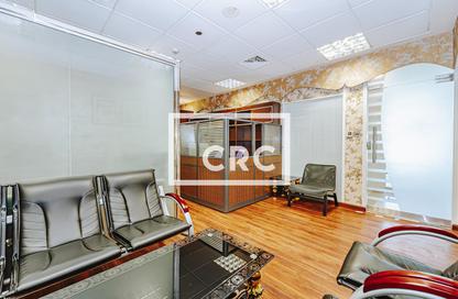 Office Space - Studio for rent in AL NOQHITA - Deira - Dubai
