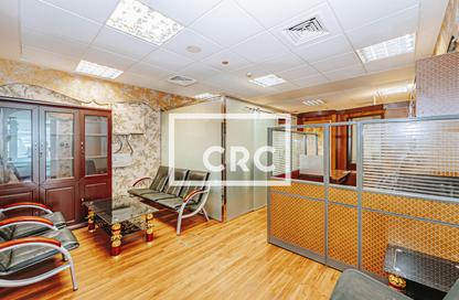 Office Space - Studio for rent in AL NOQHITA - Deira - Dubai
