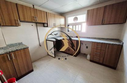 Apartment - 1 - 1 for rent in Fire Station Road - Muwaileh - Sharjah
