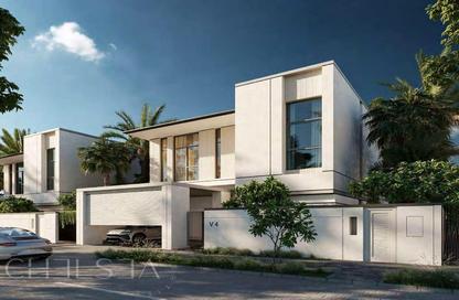 Villa - 4 - 5 for sale in Opal Gardens - District 11 - Mohammed Bin Rashid City - Dubai