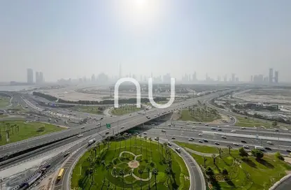 شقة - غرفة نوم - 2 حمامات للبيع في فرهاد عزيزي ريزيدنس - الجداف - دبي