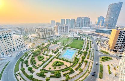 Apartment - 2 Bedrooms - 3 Bathrooms for rent in Elevate by Prescott - Arjan - Dubai Apartment - 2 Bedrooms - 3 Bathrooms for rent in Elevate by Prescott - Arjan - Dubai