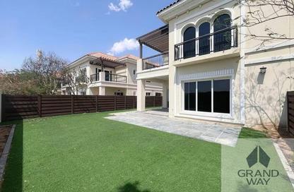 Villa - 4 - 5 for rent in Al Habtoor Polo Resort and Club - The Residences - Dubai