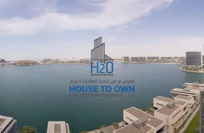 Apartment - 3 Bedrooms - 4 Bathrooms for rent in Al Rahba - Al Muneera - Al Raha Beach - Abu Dhabi