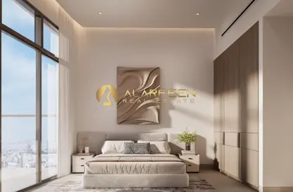 شقة - غرفة نوم - 2 حمامات للبيع في ايكزوتيكا من مارينا - ديستريكت 17 - قرية جميرا الدائرية - دبي