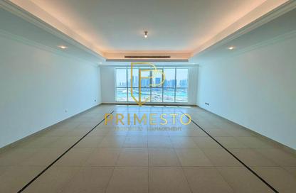Apartment - 3 Bedrooms - 4 Bathrooms for rent in Al Aryam Tower - Tourist Club Area - Abu Dhabi