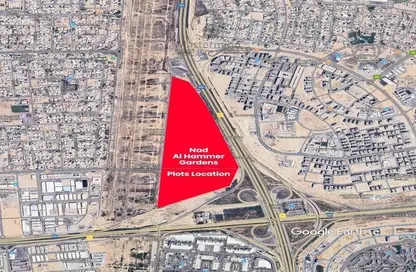 Land - Studio for sale in Nadd Al Hammar - Dubai