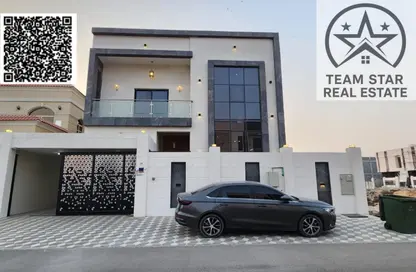 Villa - 5 Bedrooms - 7 Bathrooms for rent in Al Zaheya Gardens - Al Zahya - Ajman
