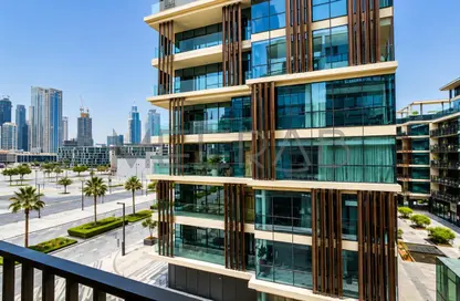 Apartment - 1 Bedroom - 2 Bathrooms for sale in City Walk Residential Building 4B - City Walk Residential - City Walk - Dubai