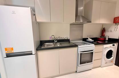 Apartment - Studio - 1 for rent in Carson C - Carson - Damac Hills - Dubai