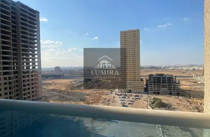 Apartment - 2 Bedrooms - 2 Bathrooms for rent in Golf Tower - Emirates City - Ajman