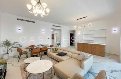 Apartment - 2 Bedrooms - 3 Bathrooms for sale in Two Towers A - Two Towers - Barsha Heights (Tecom) - Dubai