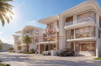 Villa - 5 - 6 for sale in Greenz by Danube - Academic City - Dubai Villa - 5 - 6 for sale in Greenz by Danube - Academic City - Dubai