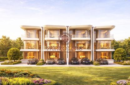 Villa - 5 - 6 for sale in Greenz by Danube - Academic City - Dubai