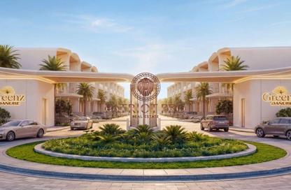 Villa - 5 - 6 for sale in Greenz by Danube - Academic City - Dubai