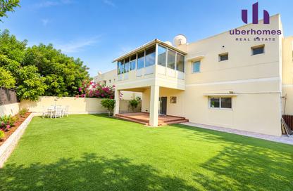 Villa - 4 - 5 for rent in Meadows 1 - Meadows - Dubai