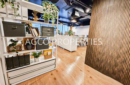 Office Space - Studio - 1 Bathroom for sale in Jumeirah Bay X2 - Jumeirah Bay Towers - JLT Cluster X - Jumeirah Lake Towers - Dubai