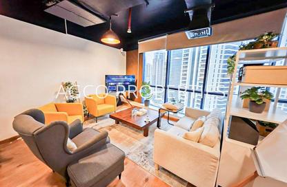 Office Space - Studio - 1 Bathroom for sale in Jumeirah Bay X2 - Jumeirah Bay Towers - JLT Cluster X - Jumeirah Lake Towers - Dubai